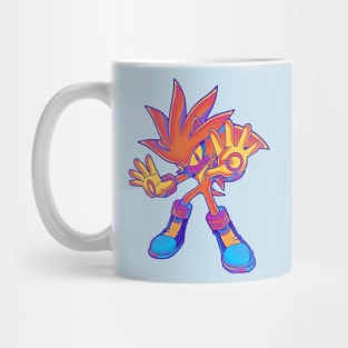 Sonic Transformation Mug